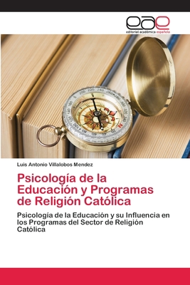 Psicología de la Educación y Programas de Relig... [Spanish] 3659055409 Book Cover