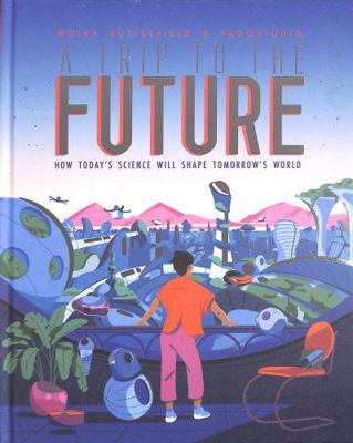 Trip To The Future            Book Cover