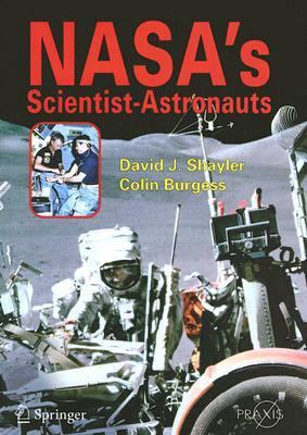 Nasa's Scientist-Astronauts B005YVQPNQ Book Cover