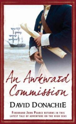 An Awkward Commission 074908166X Book Cover