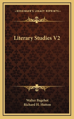 Literary Studies V2 1163686085 Book Cover