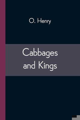 Cabbages and Kings 9354543235 Book Cover