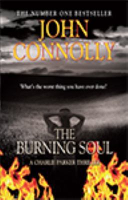 The Burning Soul 1444814427 Book Cover