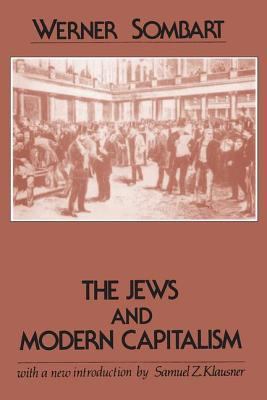 The Jews and Modern Capitalism 0878558373 Book Cover