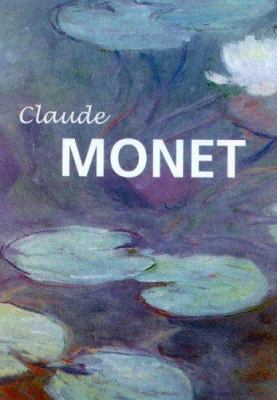 Claude Monet 1840135670 Book Cover