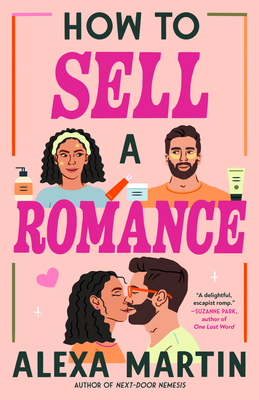 How to Sell a Romance 0593816358 Book Cover