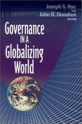 Governance in a Globalizing World 0815764081 Book Cover