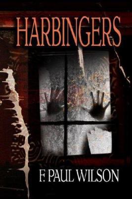 Harbingers 1887368841 Book Cover