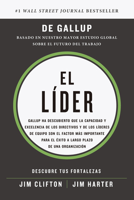 El Líder (It's the Manager Spanish Edition) [Spanish] 8417963081 Book Cover