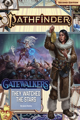 Pathfinder Adventure Path: They Watched the Sta... 1640784993 Book Cover