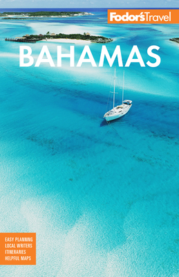 Fodor's Bahamas 1640972544 Book Cover