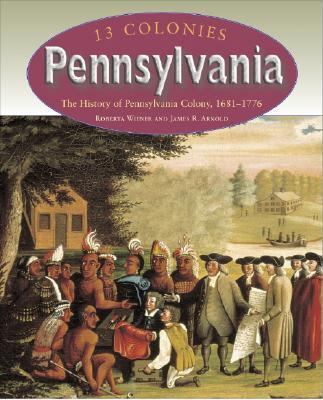 Pennsylvania 0739868861 Book Cover