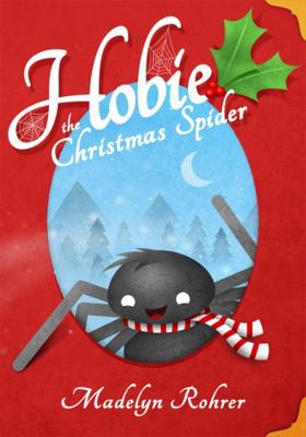 Hobie the Christmas Spider
