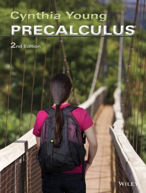 Precalculus 0470904135 Book Cover
