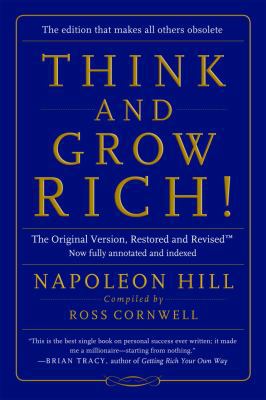 Think and Grow Rich!: The Original Version, Res... 0990797600 Book Cover