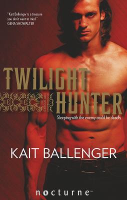 Twilight Hunter (Mills & Boon Nocturne) 0263904202 Book Cover