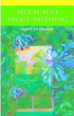 Much Ado About Nothing - Arden Shakespeare: Sec... 190343646X Book Cover