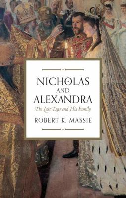 Nicholas & Alexandra 1784977454 Book Cover