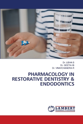 Pharmacology in Restorative Dentistry & Endodon... 6207477006 Book Cover
