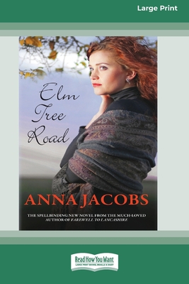 Elm Tree Road (16pt Large Print Edition) 0369355520 Book Cover