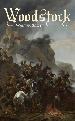Woodstock: Historical Novel 8027330300 Book Cover