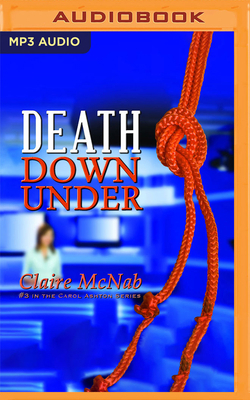 Death Down Under B0B5X4DLNJ Book Cover