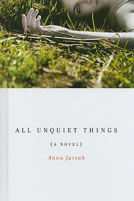 All Unquiet Things 0385907230 Book Cover