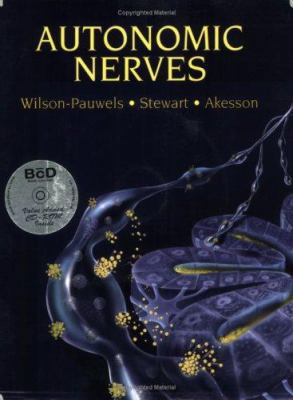 Autonomic Nerves (Book ) [With Windows/Macintos... 1550090305 Book Cover