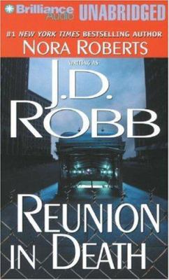 Reunion in Death 1423317459 Book Cover