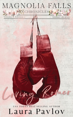Loving Romeo Special Edition B0CSVFJYBP Book Cover