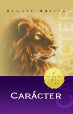 Caracter [Spanish] B0CWNLYL78 Book Cover