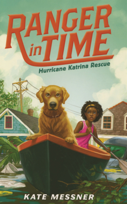 Hurricane Katrina Rescue B0GMZ6YYRQ Book Cover