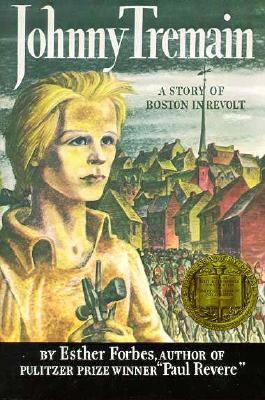 Johnny Tremain 0395618762 Book Cover