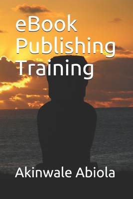 eBook Publishing Training B08WP95D6P Book Cover