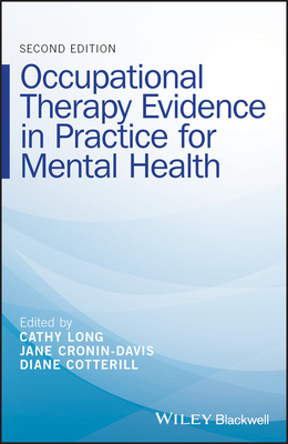 EBP for OT in Mental Health 2e 1118990463 Book Cover