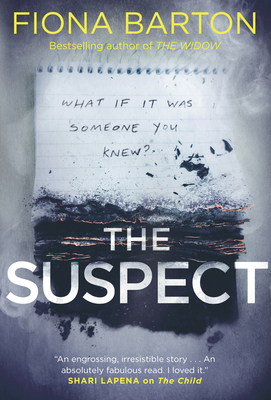 The Suspect: Instant National Bestseller 0143197762 Book Cover