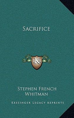 Sacrifice 1163859362 Book Cover