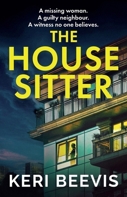 The House Sitter 1835335918 Book Cover