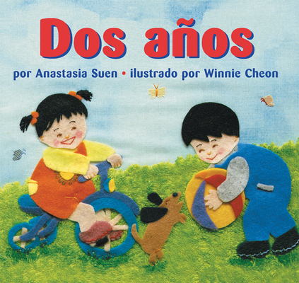 DOS Años [Spanish] 1584300531 Book Cover