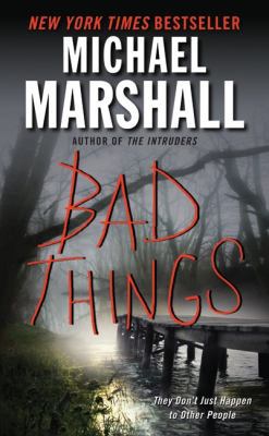 Bad Things B0072B4AEW Book Cover
