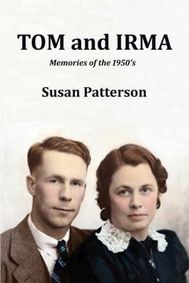 Tom and Irma 0984354646 Book Cover
