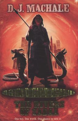 Rivers of Zadaa 1847384854 Book Cover