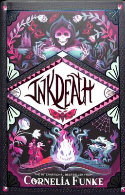 Inkheart Inkdeath 1913322327 Book Cover