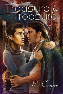 Treasure for Treasure 1634778871 Book Cover