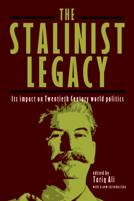 The Stalinist Legacy: Its Impact on Twentieth-C... 1608462196 Book Cover