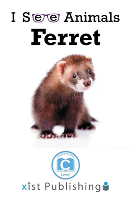 Ferret 1532414862 Book Cover