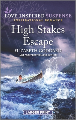 High Stakes Escape [Large Print] 1335722661 Book Cover