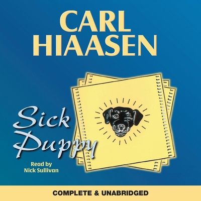 Sick Puppy Lib/E 0792799615 Book Cover