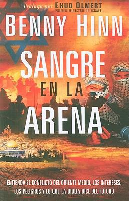 Sangre En La Arena (Spanish Edition) [Spanish] 1599795639 Book Cover