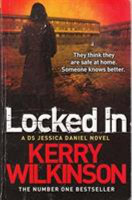 Locked in Jessica Daniels 1 B Spl 1509807616 Book Cover